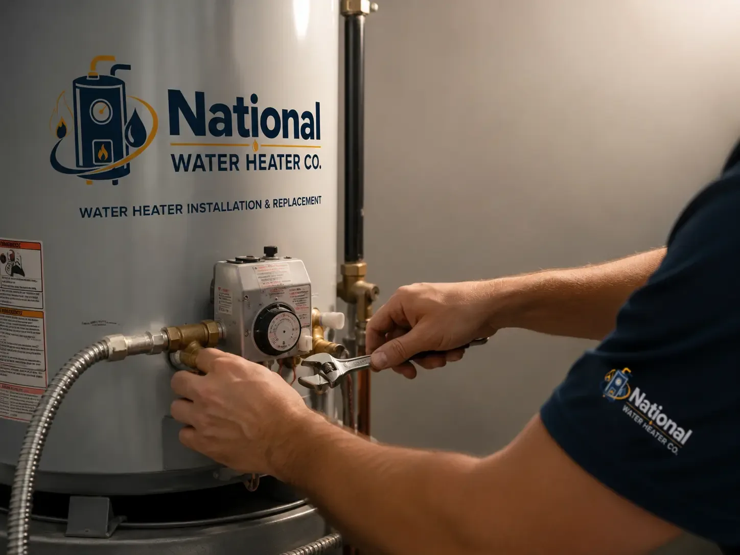Why choose Water Heater Installation in Branchdale, PA